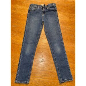 Denim Co. Denim Skinny Jeans-7/8